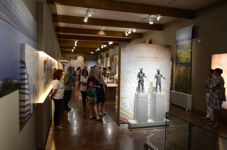 Εγκαινιάστηκε το νέο Αρχαιολογικό Μουσείο Πύλου [εικόνες]	 | iefimerida.gr 2