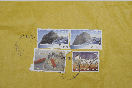 Αυτός είναι ο παγιδευμένος φάκελος που έλαβε ο δικαστικός στο Χολαργό [εικόνες] | iefimerida.gr 1