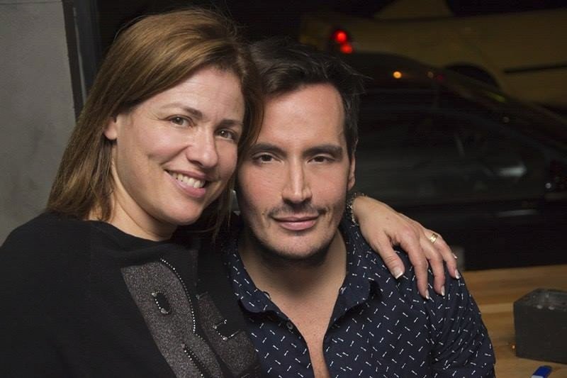 Mαριάννα Τουμασάτου: Χωρίς ίχνος μακιγιάζ στο Κολωνάκι [εικόνες]  | iefimerida.gr 2