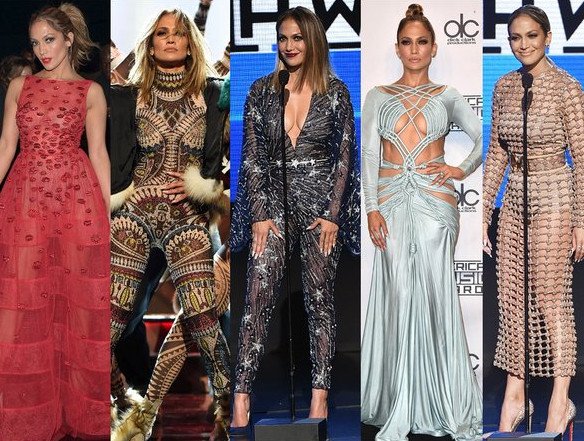 Τζένιφερ Λόπεζ: Καυτή στα American Music Awards -Αλλαξε 10 φορές [εικόνες]  | iefimerida.gr 1