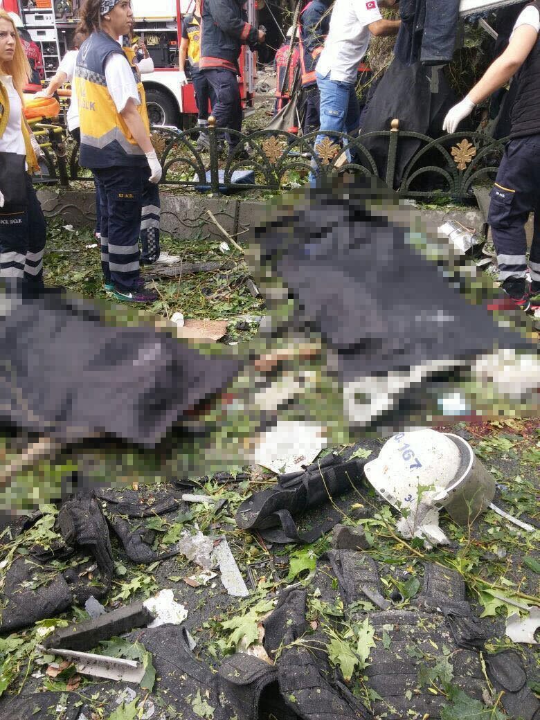 Τρομοκρατικό χτύπημα στην Κωνσταντινούπολη -Τουλάχιστον 11 νεκροί | iefimerida.gr 0