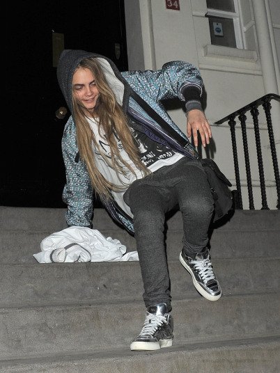 Διάσημοι «τρώνε» τα μούτρα τους - Τούμπες που έγραψαν ιστορία [εικόνες] | iefimerida.gr 10