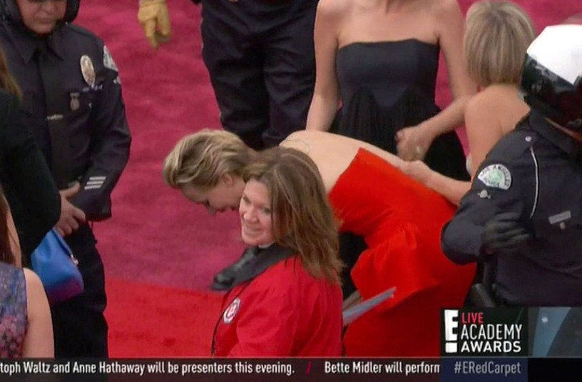 Διάσημοι «τρώνε» τα μούτρα τους - Τούμπες που έγραψαν ιστορία [εικόνες] | iefimerida.gr 13