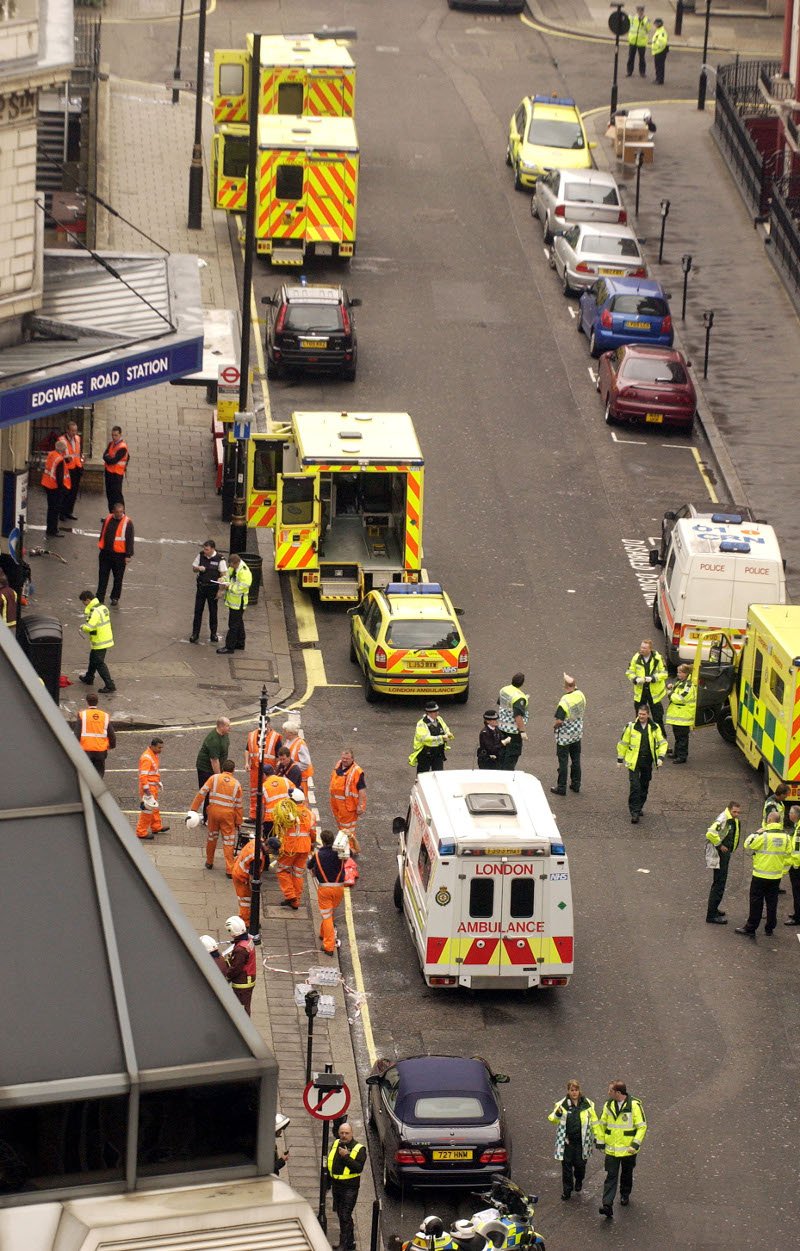 Οι τρομοκρατικές επιθέσεις που συγκλόνισαν τη Μεγάλη Βρετανία την τελευταία 10ετία [εικόνες] | iefimerida.gr 2