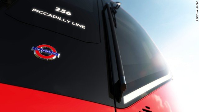 Αυτοί είναι οι νέοι συρμοί στο μετρό του Λονδίνου -Φουτουριστικοί και χωρίς οδηγό [εικόνες & βίντεο]  | iefimerida.gr 9