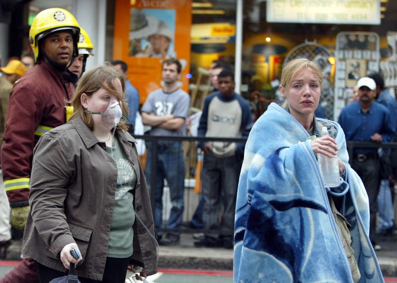 Οι τρομοκρατικές επιθέσεις που συγκλόνισαν τη Μεγάλη Βρετανία την τελευταία 10ετία [εικόνες] | iefimerida.gr 0