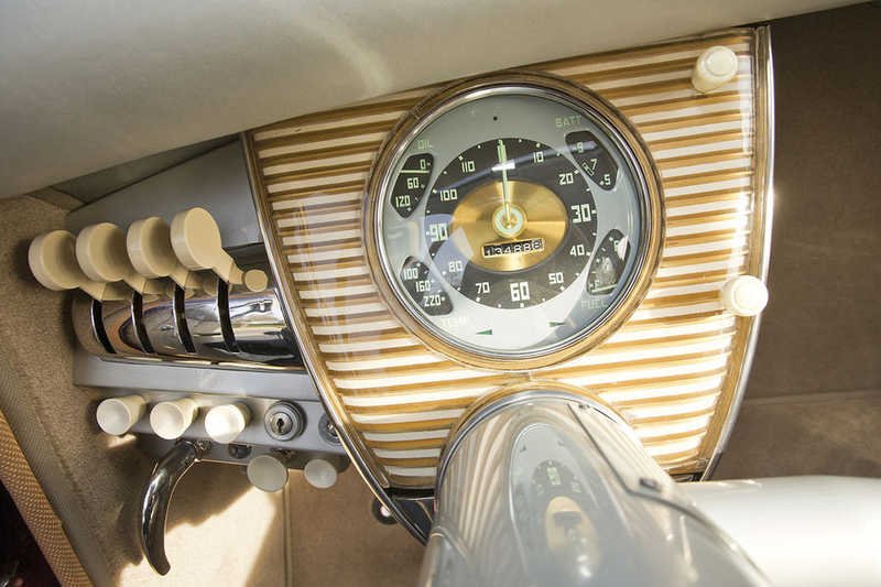 Tucker 48 Torpedo: Στο σφυρί το Tucker του George Lucas που έχει σχεδιάσει Έλληνας | iefimerida.gr 3