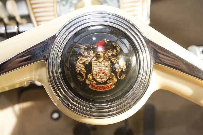 Tucker 48 Torpedo: Στο σφυρί το Tucker του George Lucas που έχει σχεδιάσει Έλληνας | iefimerida.gr 4