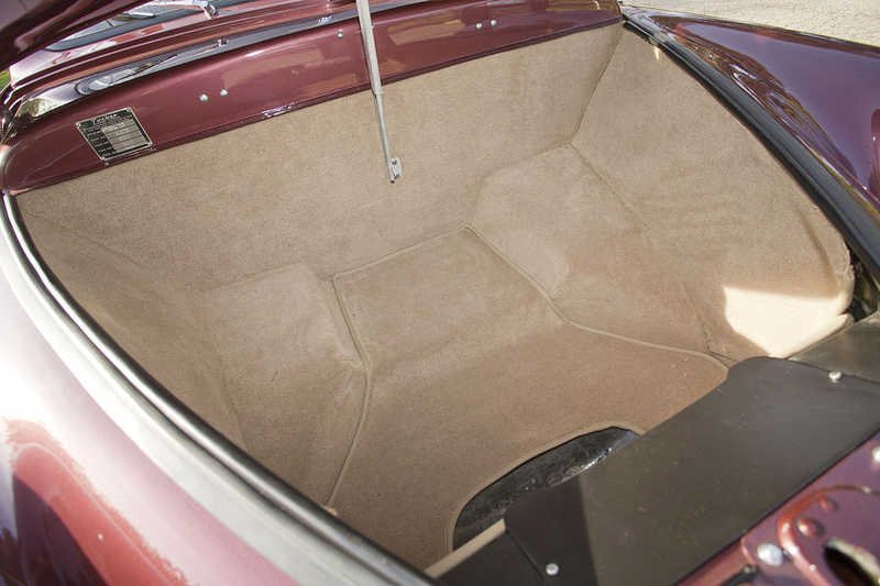 Tucker 48 Torpedo: Στο σφυρί το Tucker του George Lucas που έχει σχεδιάσει Έλληνας | iefimerida.gr 6