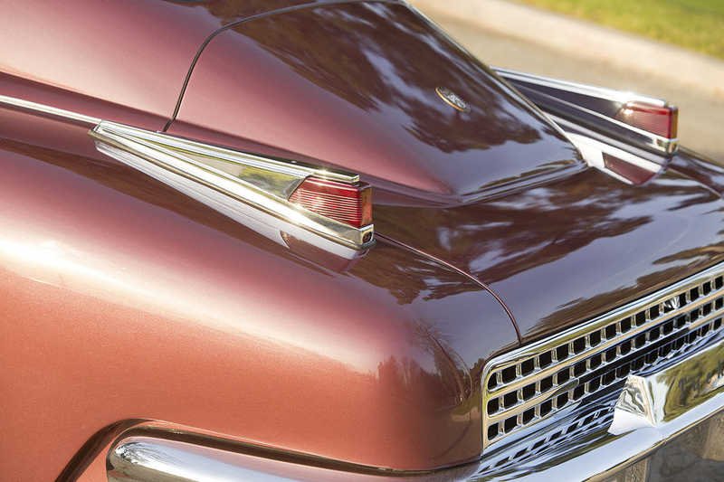 Tucker 48 Torpedo: Στο σφυρί το Tucker του George Lucas που έχει σχεδιάσει Έλληνας | iefimerida.gr 7