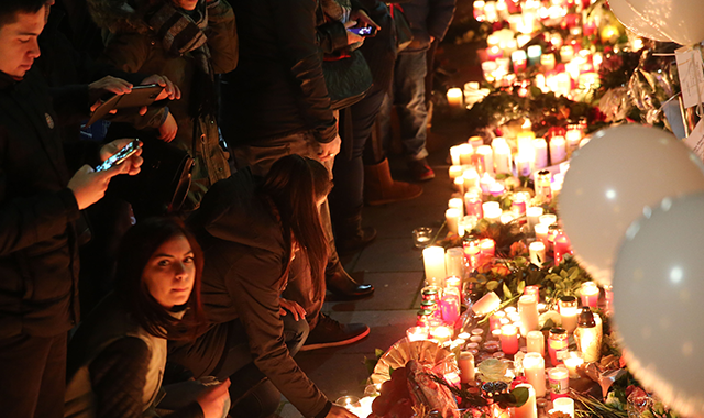 23χρονη Τουρκάλα δίνει τη ζωή της για να σώσει δύο γυναίκες [εικόνες] | iefimerida.gr 3