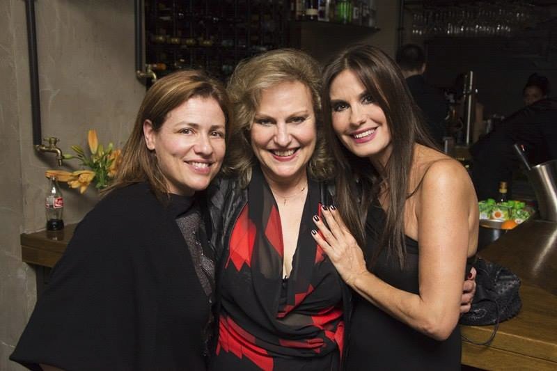 Mαριάννα Τουμασάτου: Χωρίς ίχνος μακιγιάζ στο Κολωνάκι [εικόνες]  | iefimerida.gr 1