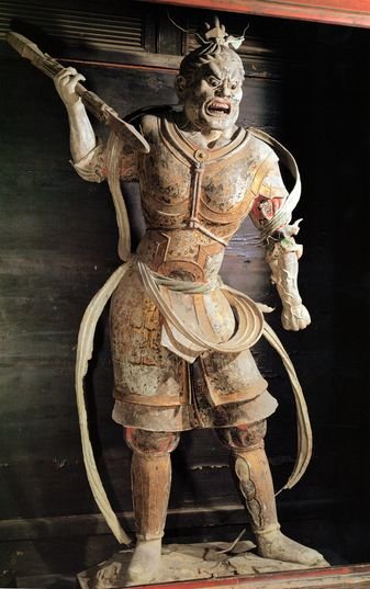 Βουδιστικό άγαλμα αποκτά ξανά την παλιά του αίγλη χάρη σε Ιάπωνες ερευνητές [εικόνες] | iefimerida.gr 0