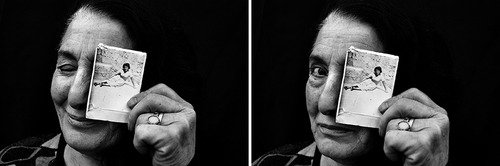 Παγωμένα κάδρα: Ενα εντυπωσιακό φωτογραφικό project που ενώνει το παρελθόν με το παρόν [εικόνες] | iefimerida.gr 0