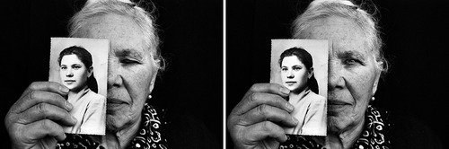 Παγωμένα κάδρα: Ενα εντυπωσιακό φωτογραφικό project που ενώνει το παρελθόν με το παρόν [εικόνες] | iefimerida.gr 1