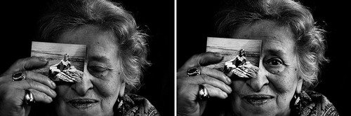 Παγωμένα κάδρα: Ενα εντυπωσιακό φωτογραφικό project που ενώνει το παρελθόν με το παρόν [εικόνες] | iefimerida.gr 3