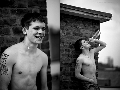 O 23χρονος Αγγλος που θέλει να κάνει  σταρ η Αντζελίνα Τζολί [εικόνες]  | iefimerida.gr 0