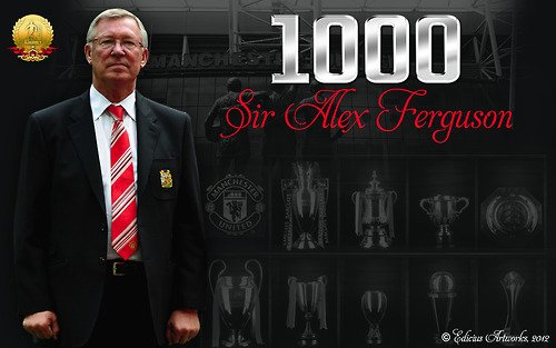 Σερ Αλεξ Φέργκιουσον: Ο άνθρωπος που άλλαξε την ιστορία της Μάντσεστερ Γιουνάιτεντ [εικόνες, βίντεο] | iefimerida.gr 22