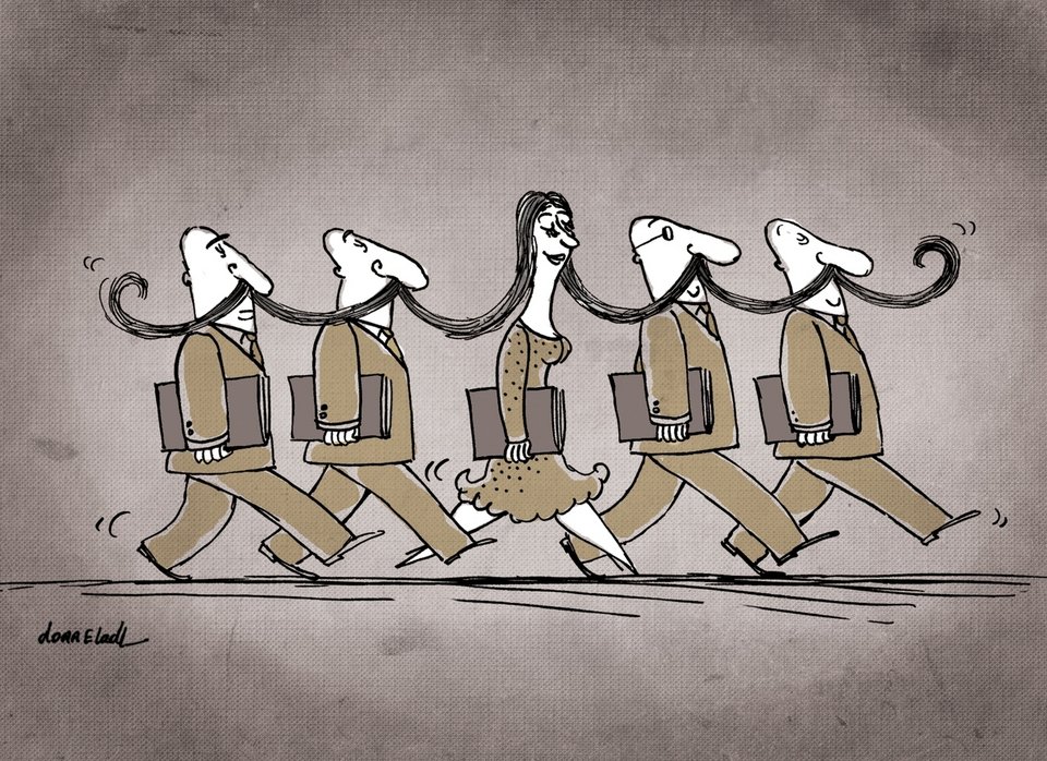 Η αναρχική μουσουλμάνα σκιτσογράφος την οποία μισούν οι φονταμενταλιστές της Αιγύπτου [εικόνες] | iefimerida.gr 1