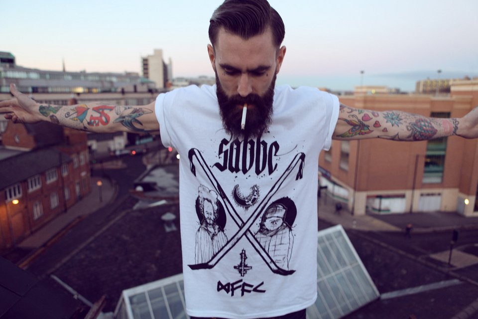 Ρικι Χαλ: Το μοντέλο με τα τατουάζ που έφερε στη μόδα τους hipsters [εικόνες] | iefimerida.gr 3