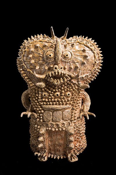 Η τέχνη ως διέξοδος από τον αυτισμό: Τα απόκοσμα γλυπτά του Σινίτσι Σαβάντα [εικόνες] | iefimerida.gr 2