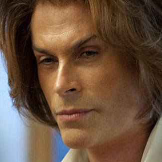 Σοκ-Το πρόσωπο του Ρομπ Λόου θυμίζει τεντωμένη γάτα [εικόνες]  | iefimerida.gr 1