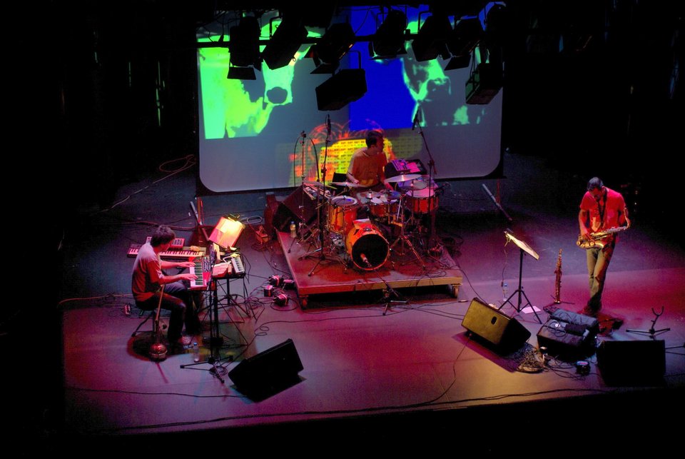 Το Metropolis του Φριτς Λανγκ, με μουσικούς αυτοσχεδιασμούς. Μόνο για ένα βράδυ [εικόνες] | iefimerida.gr 1