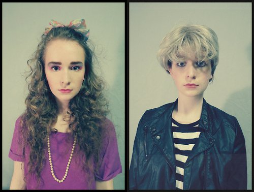 Ενας αιώνας μόδας μέσα σε 10 φωτογραφίες – Το πανέξυπνο πρότζεκτ μιας 16χρονης μαθήτριας [εικόνες] | iefimerida.gr 6