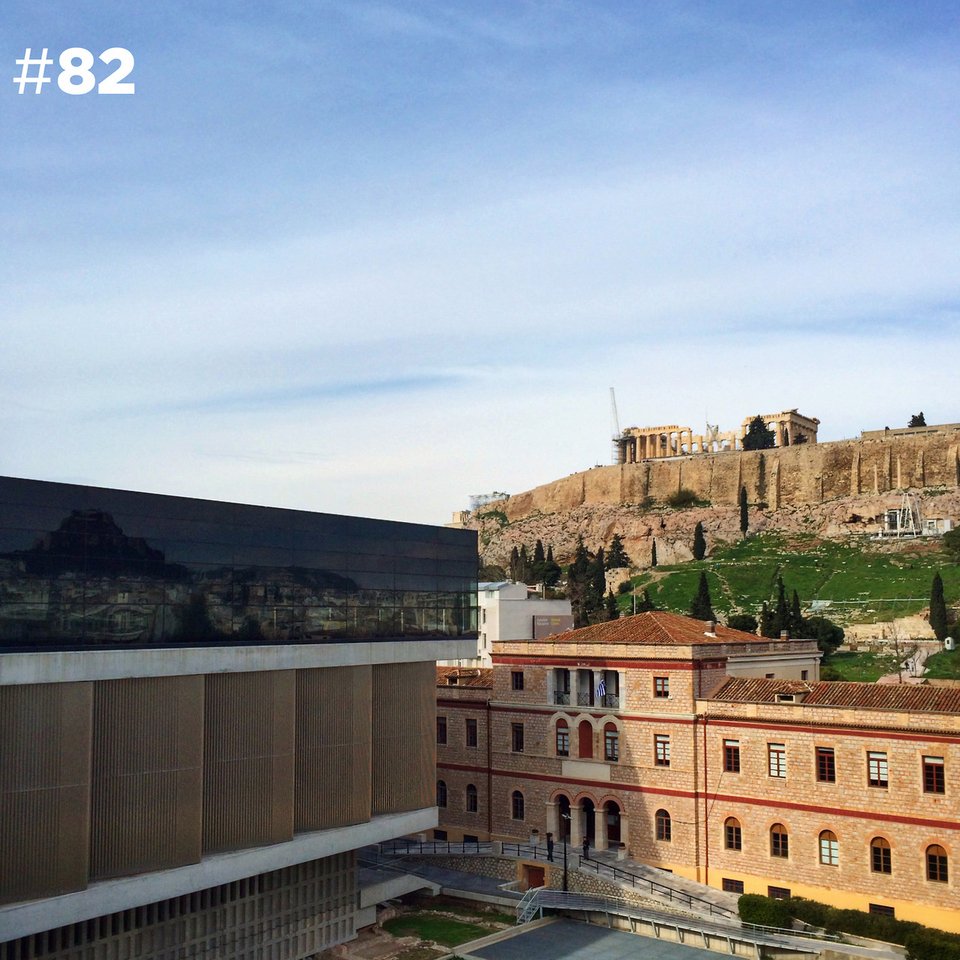100 φωτογραφίες της Ακρόπολης από 100 ταράτσες της Αθήνας: Τόσο όμορφα που σχεδόν δακρύζεις [εικόνες] | iefimerida.gr 5