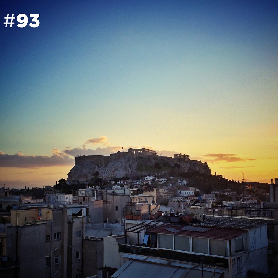 100 φωτογραφίες της Ακρόπολης από 100 ταράτσες της Αθήνας: Τόσο όμορφα που σχεδόν δακρύζεις [εικόνες] | iefimerida.gr 1