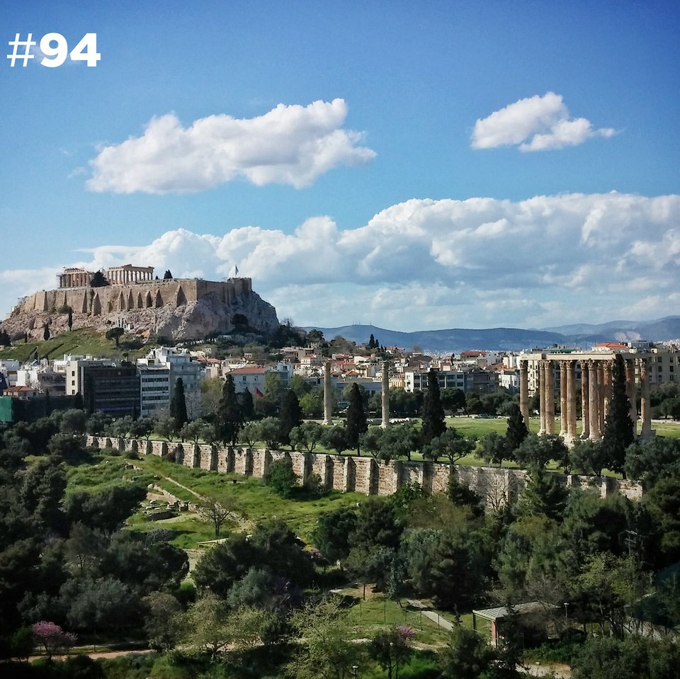 100 φωτογραφίες της Ακρόπολης από 100 ταράτσες της Αθήνας: Τόσο όμορφα που σχεδόν δακρύζεις [εικόνες] | iefimerida.gr 2