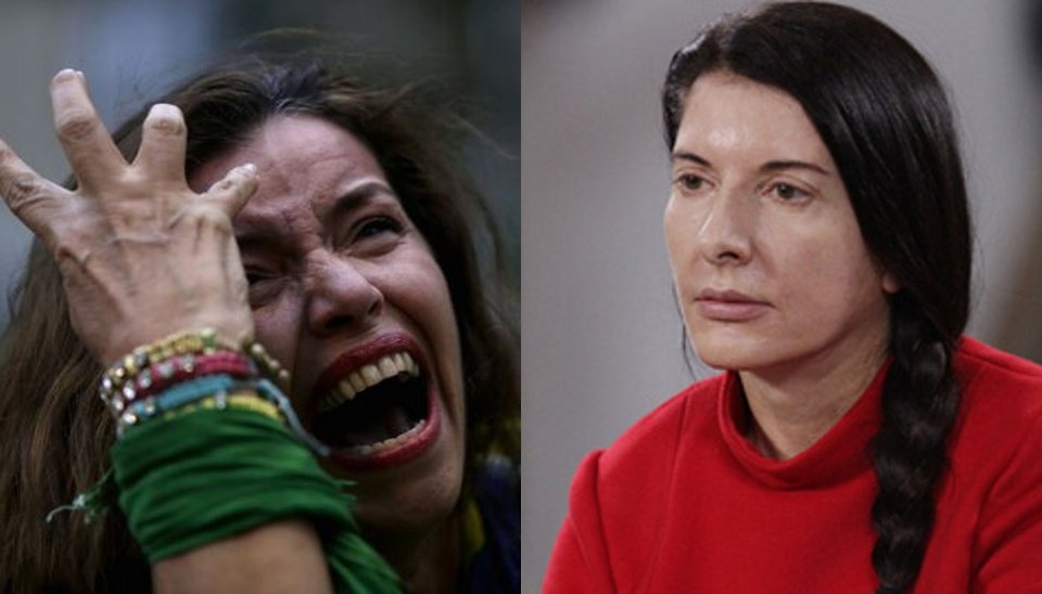 H Μαρίνα Αμπράμοβιτς έκανε τους Βραζιλιάνους να κλάψουν -Αυτή είναι η αλήθεια [εικόνες] | iefimerida.gr 5