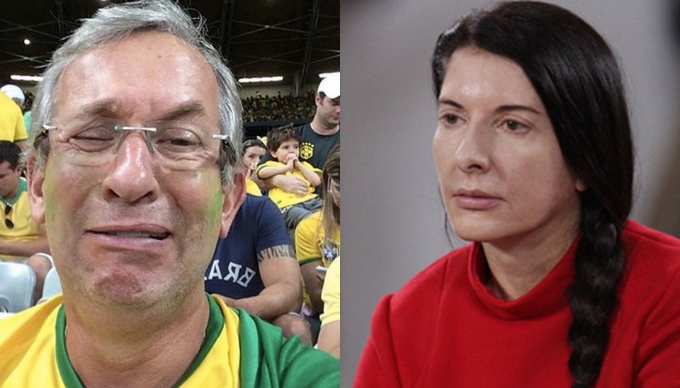 H Μαρίνα Αμπράμοβιτς έκανε τους Βραζιλιάνους να κλάψουν -Αυτή είναι η αλήθεια [εικόνες] | iefimerida.gr 6