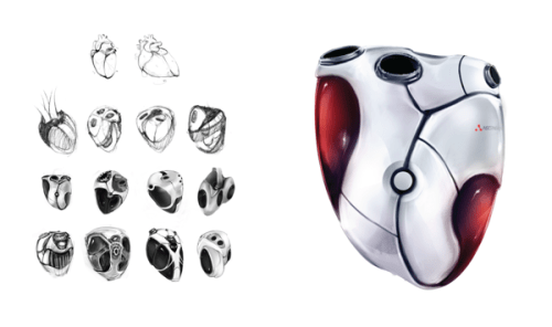 Το σώμα του μέλλοντος: Καλλιτέχνης σχεδιάζει ρομποτικά όργανα [εικόνες] | iefimerida.gr 2