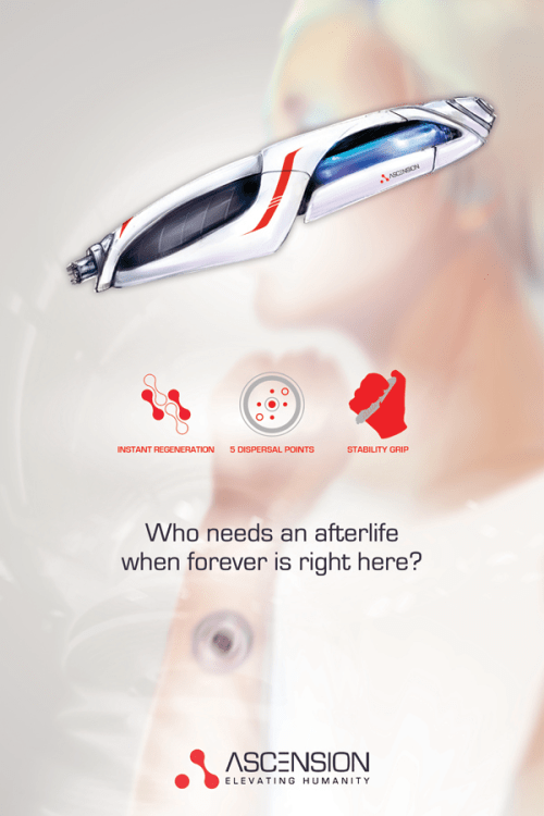 Το σώμα του μέλλοντος: Καλλιτέχνης σχεδιάζει ρομποτικά όργανα [εικόνες] | iefimerida.gr 3