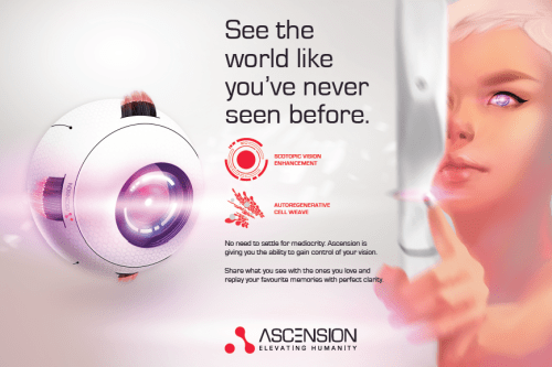 Το σώμα του μέλλοντος: Καλλιτέχνης σχεδιάζει ρομποτικά όργανα [εικόνες] | iefimerida.gr 5