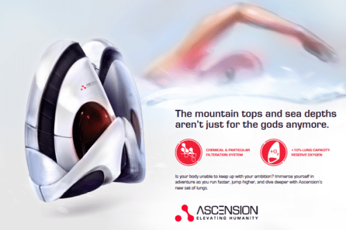 Το σώμα του μέλλοντος: Καλλιτέχνης σχεδιάζει ρομποτικά όργανα [εικόνες] | iefimerida.gr 6