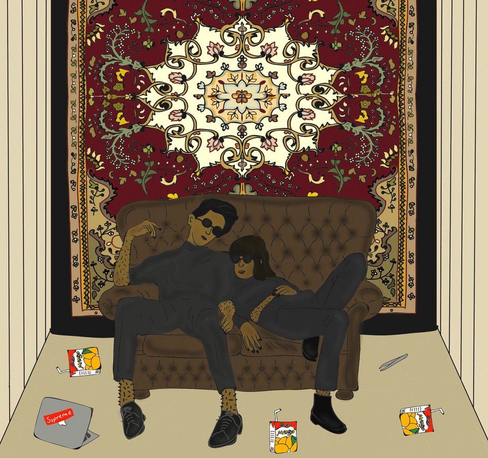 Αΰκα Χαν - Σχεδιάζει trendy μουσουλμάνες, με τρίχες, Nike και τατουάζ και κερδίζει τους κριτικούς [εικόνες] | iefimerida.gr 4