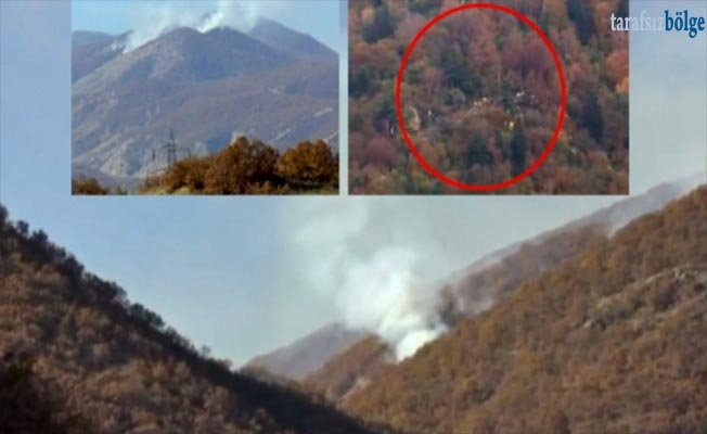 Πτώση ελικοπτέρου στην Τουρκία - Νεκρά όλα τα μέλη της εκλογικής επαρχίας που ψήφισε «Όχι» [βίντεο] | iefimerida.gr 0