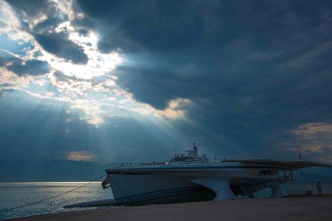 Βουτιά επιστημόνων στον Αργολικό Κόλπο: Ολα όσα βρήκαν σε βάθος 225 μ. -Τι κρύβεται κάτω από τόνους λάσπης στο σπήλαιο Φράχθι [εικόνες] | iefimerida.gr 0