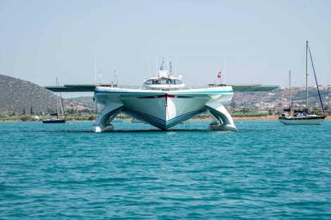 Βουτιά επιστημόνων στον Αργολικό Κόλπο: Ολα όσα βρήκαν σε βάθος 225 μ. -Τι κρύβεται κάτω από τόνους λάσπης στο σπήλαιο Φράχθι [εικόνες] | iefimerida.gr 1