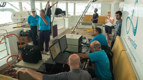 Βουτιά επιστημόνων στον Αργολικό Κόλπο: Ολα όσα βρήκαν σε βάθος 225 μ. -Τι κρύβεται κάτω από τόνους λάσπης στο σπήλαιο Φράχθι [εικόνες] | iefimerida.gr 2