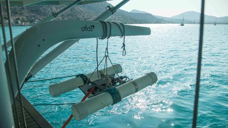 Βουτιά επιστημόνων στον Αργολικό Κόλπο: Ολα όσα βρήκαν σε βάθος 225 μ. -Τι κρύβεται κάτω από τόνους λάσπης στο σπήλαιο Φράχθι [εικόνες] | iefimerida.gr 4