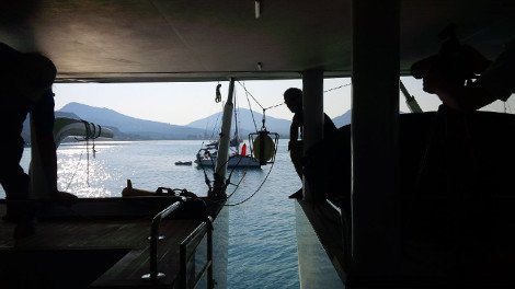 Βουτιά επιστημόνων στον Αργολικό Κόλπο: Ολα όσα βρήκαν σε βάθος 225 μ. -Τι κρύβεται κάτω από τόνους λάσπης στο σπήλαιο Φράχθι [εικόνες] | iefimerida.gr 6