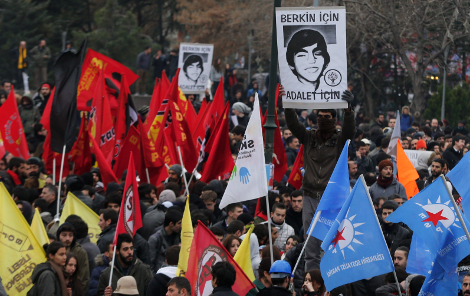 Στην Τουρκία παραλληλίζουν το θάνατο του 15χρονου Eλβάν με εκείνον του Αλέξη Γρηγορόπουλου [εικόνες] | iefimerida.gr 0