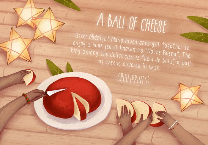 Αγνωστα χριστουγεννιάτικα έθιμα από όλο τον πλανήτη - Ρομαντικά, συγκινητικά, ξεχωριστά [εικόνες] | iefimerida.gr 9