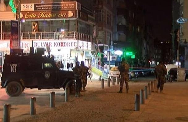 Ανθρωποκυνηγητό για τη σύλληψη του μακελάρη στην Τουρκία | iefimerida.gr 4