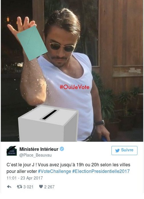 Γαλλία: Μακρόν και Λεπέν οι νικητές για τον δεύτερο γύρο | iefimerida.gr 22