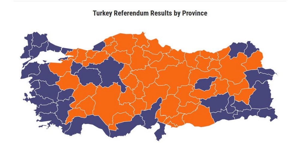 Δημοψήφισμα Τουρκίας: Βγήκαν (επιτέλους) τα τελικά αποτελέσματα [εικόνες] | iefimerida.gr 1