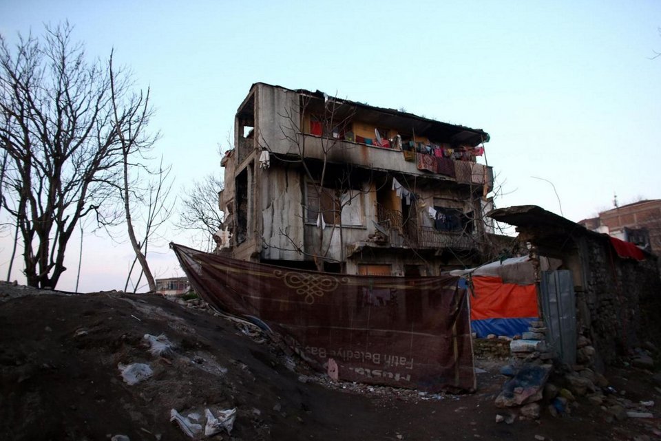 Είναι η Τουρκία ασφαλής για τους πρόσφυγες; Δείτε πώς ζουν 2,5 εκατομμύρια Σύροι [εικόνες] | iefimerida.gr 8